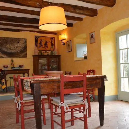 Scappo In Umbria, Casale Monti Montoro (Umbria)
