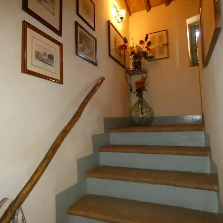 Villa Scappo In Umbria, Casale Monti *