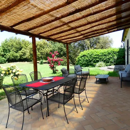 Scappo In Umbria, Casale Monti 빌라