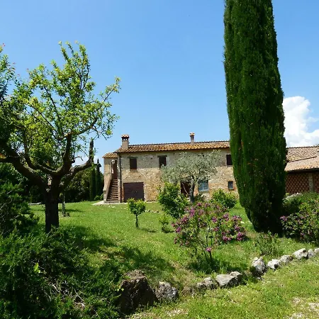 빌라 Scappo In Umbria, Casale Monti