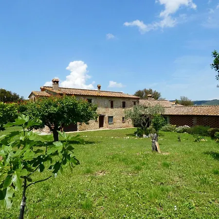 Villa Scappo In Umbria, Casale Monti