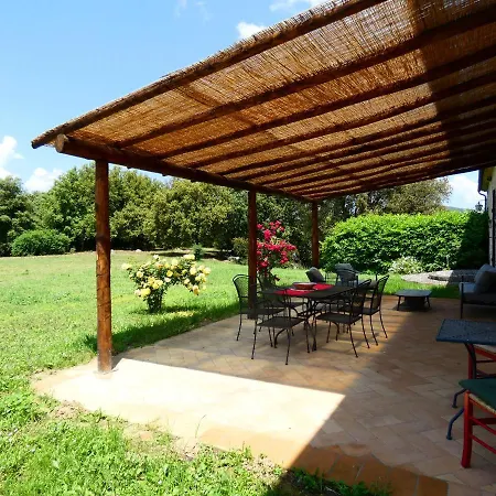 Scappo In Umbria, Casale Monti