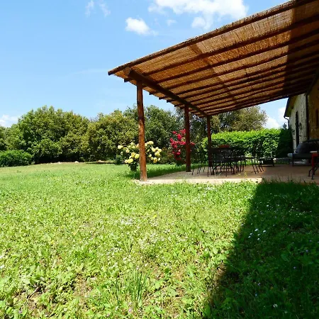 Scappo In Umbria, Casale Monti 몬토로